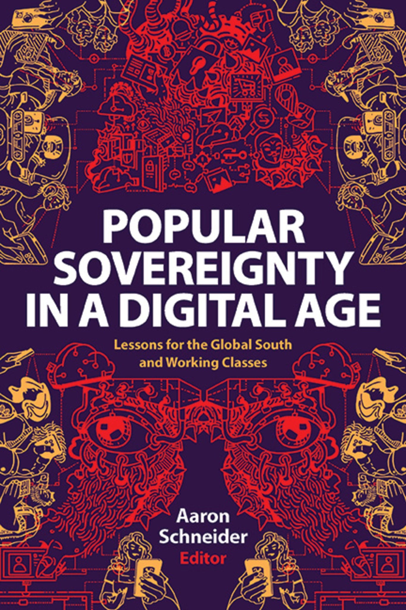Cover image for Popular Sovereignty in a Digital Age ISBN 9781438498843